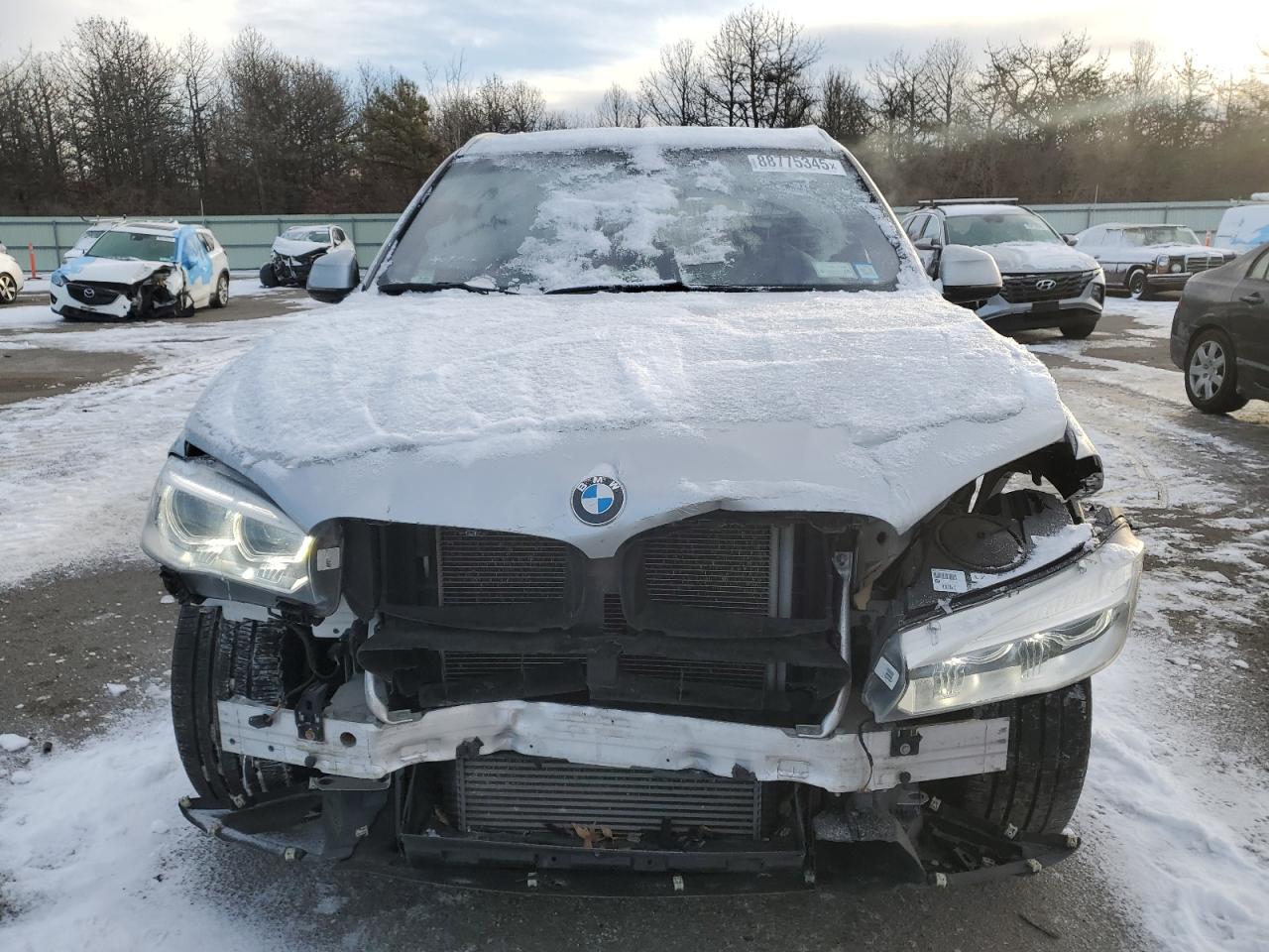 2018 BMW X5 - Image 5