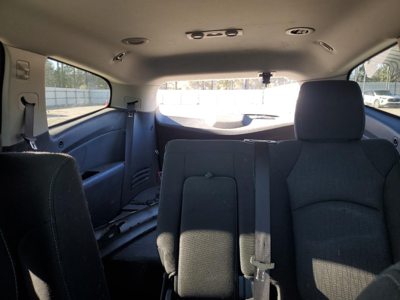 2016 Chevrolet Traverse Lt VIN: 1GNKRGKD8GJ268670 Lot: 87627085