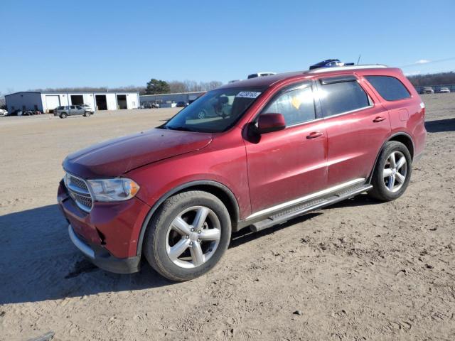 2013 Dodge Durango Sxt