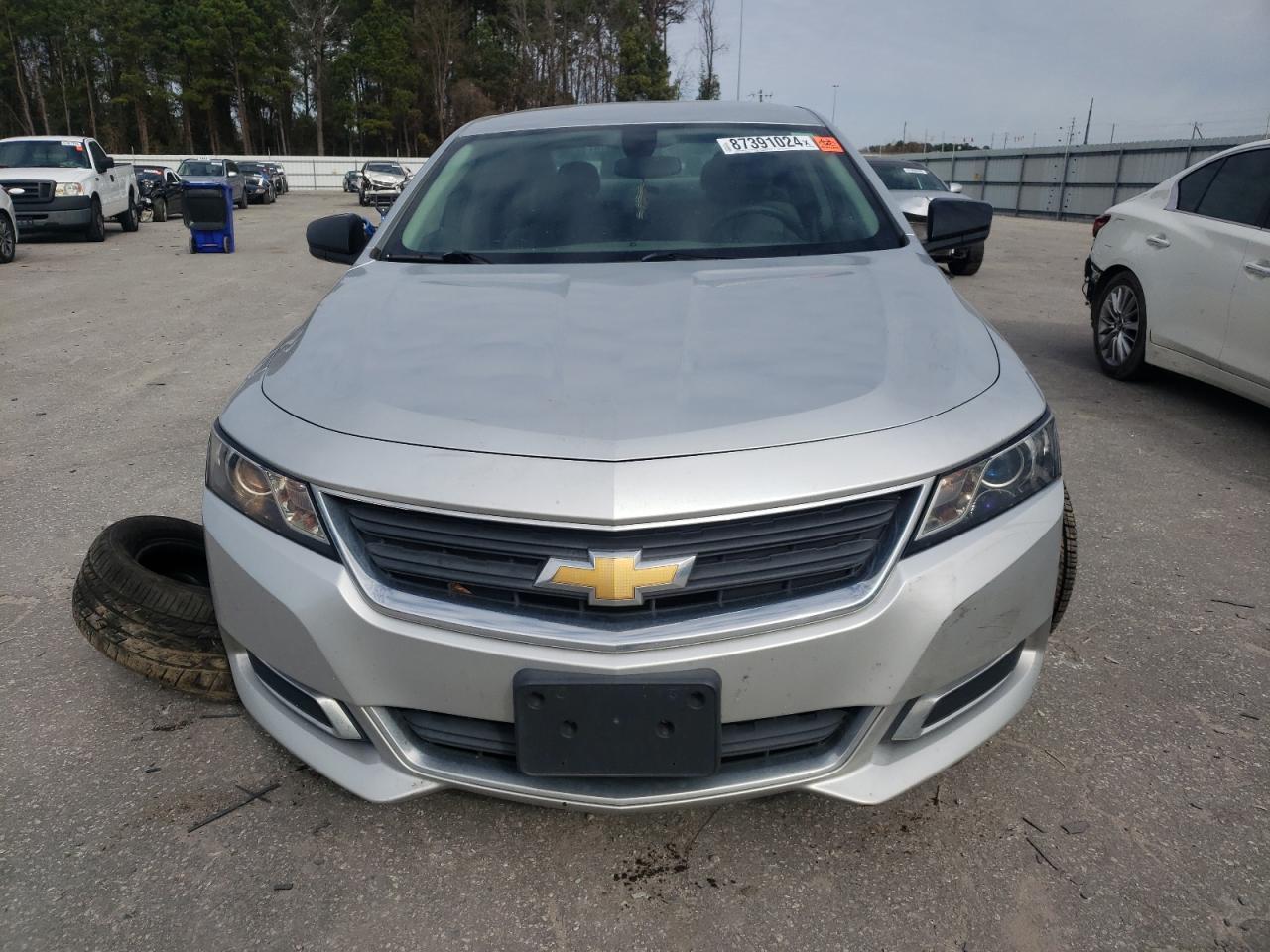 2017 Chevrolet Impala - Image 5