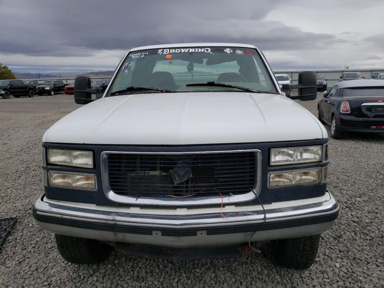 1996 GMC Sierra - Image 5