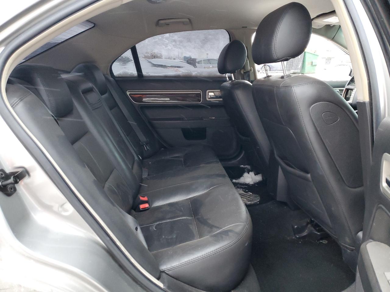 2008 Lincoln MKZ - Image 11