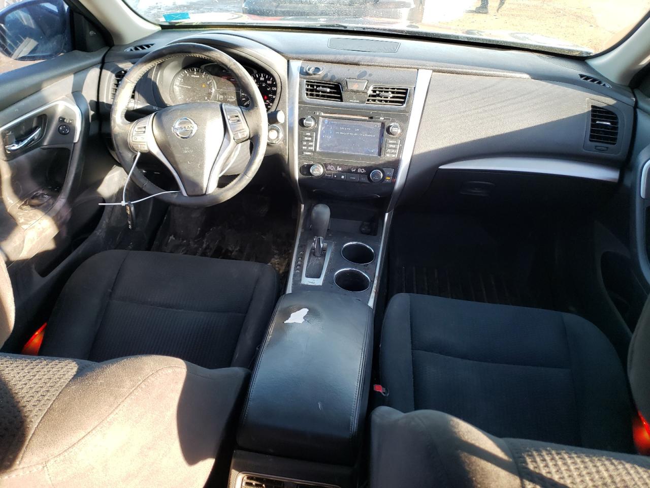 2015 Nissan Altima - Image 8