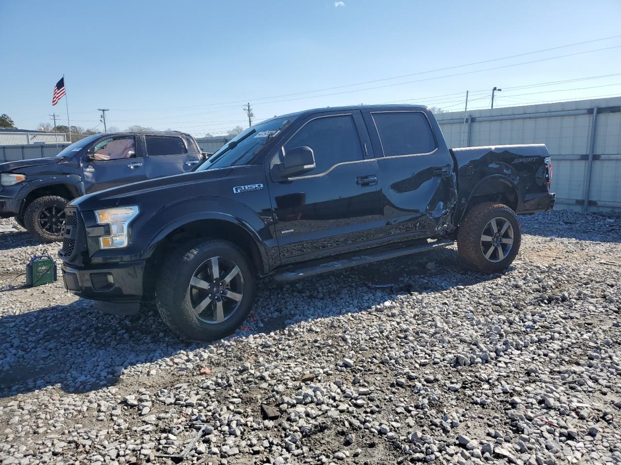 2016 Ford F-150 - Image 1