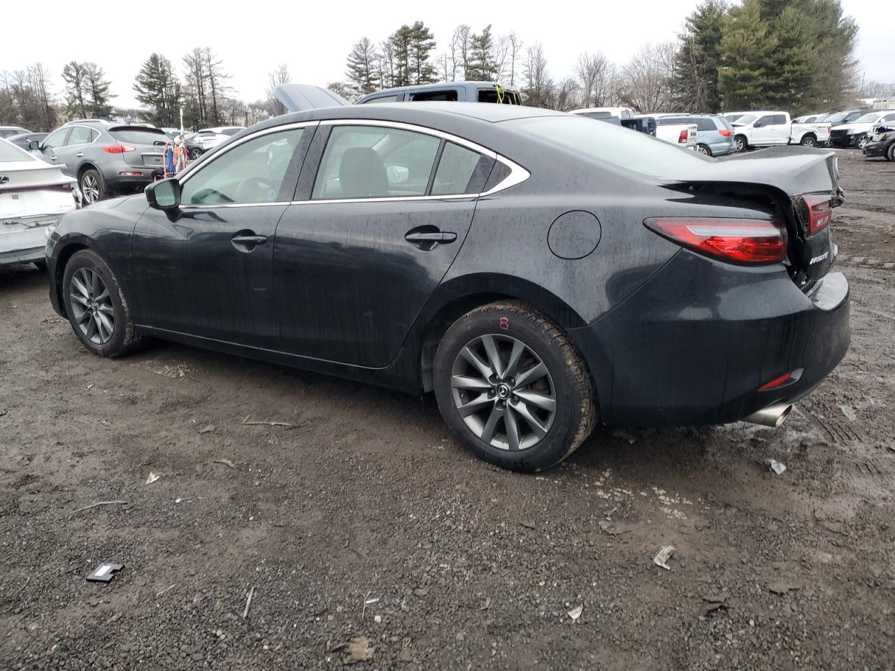 2018 Mazda 6 - Image 2