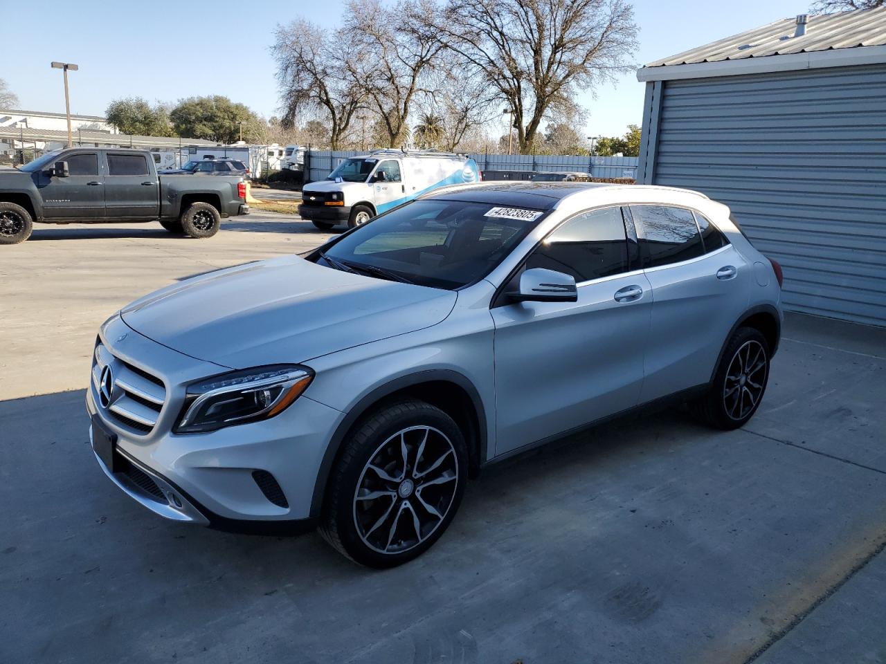 2017 Mercedes-Benz GLA-klasse - Image 1