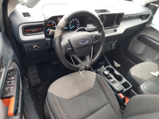  FORD MAVERICK 2024 Серый