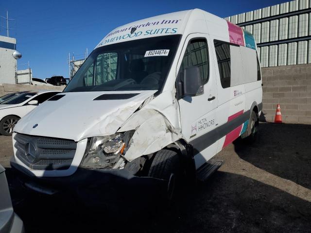 2015 Mercedes-Benz Sprinter 2500