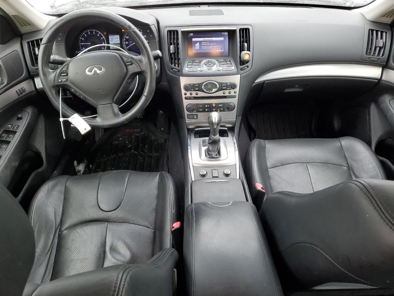2013 Infiniti G - Image 9