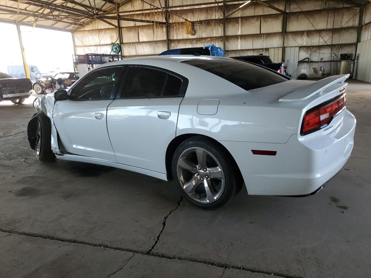 2014 Dodge Charger - Image 2