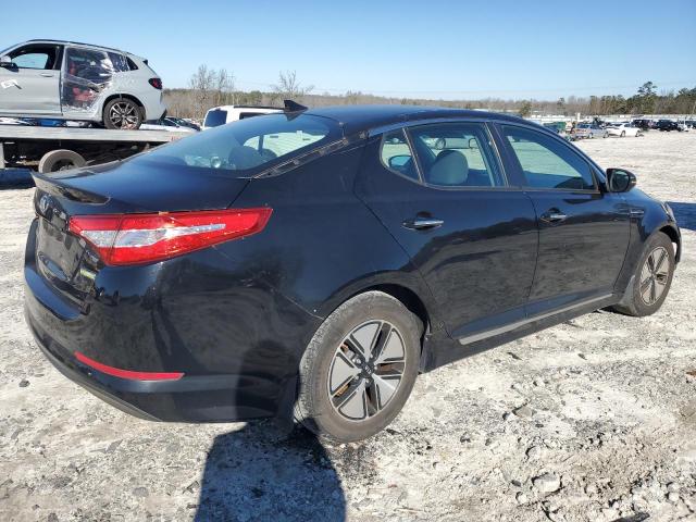  KIA OPTIMA 2012 Black