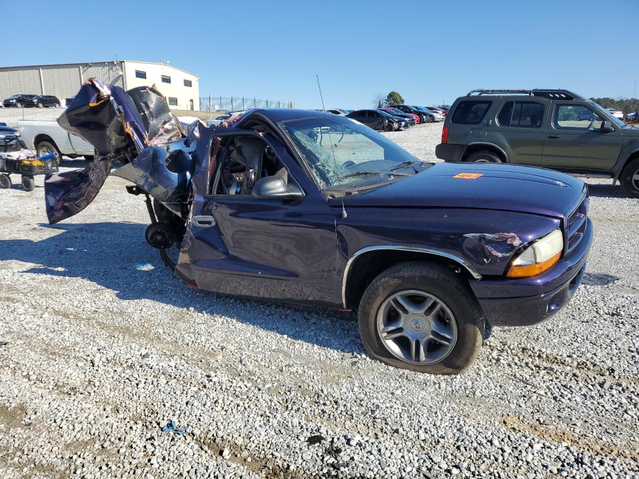 1999 Dodge Dakota - Image 4