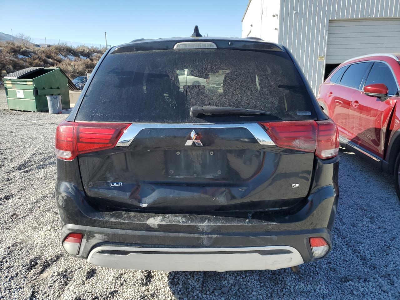 2020 Mitsubishi Outlander - Image 6