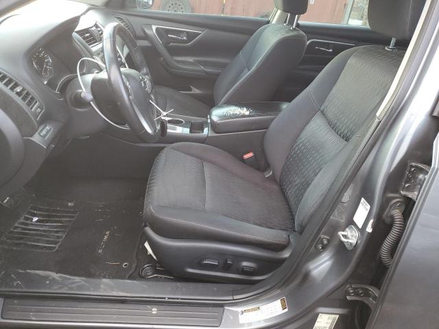  NISSAN ALTIMA 2018 Серый