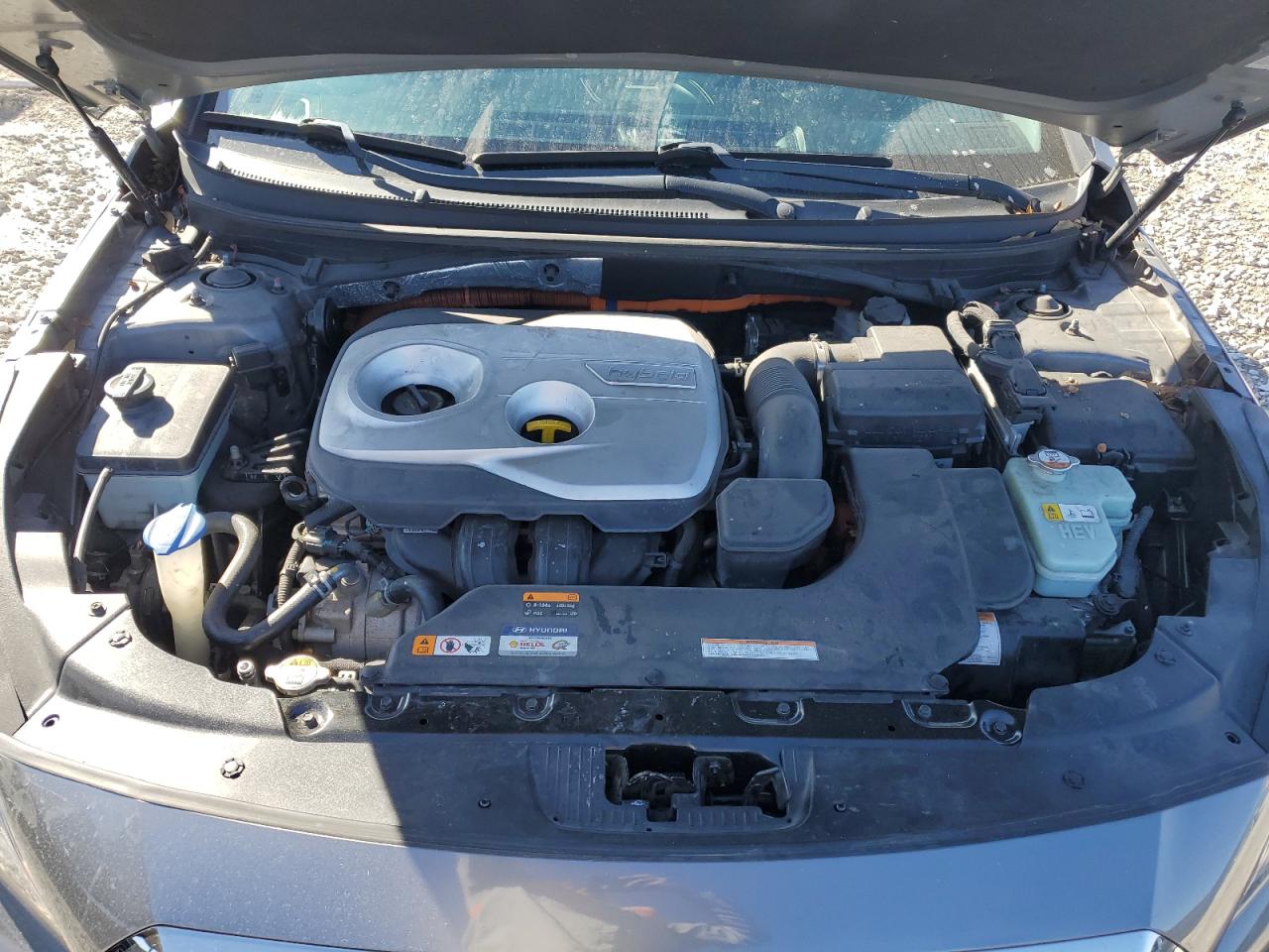 2017 Hyundai Sonata - Image 11
