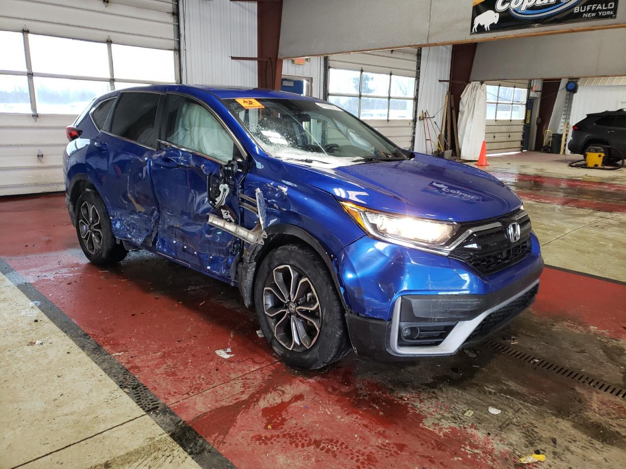 2021 Honda CR-V - Image 4