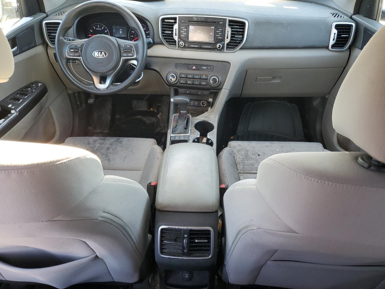 2017 Kia Sportage - Image 8