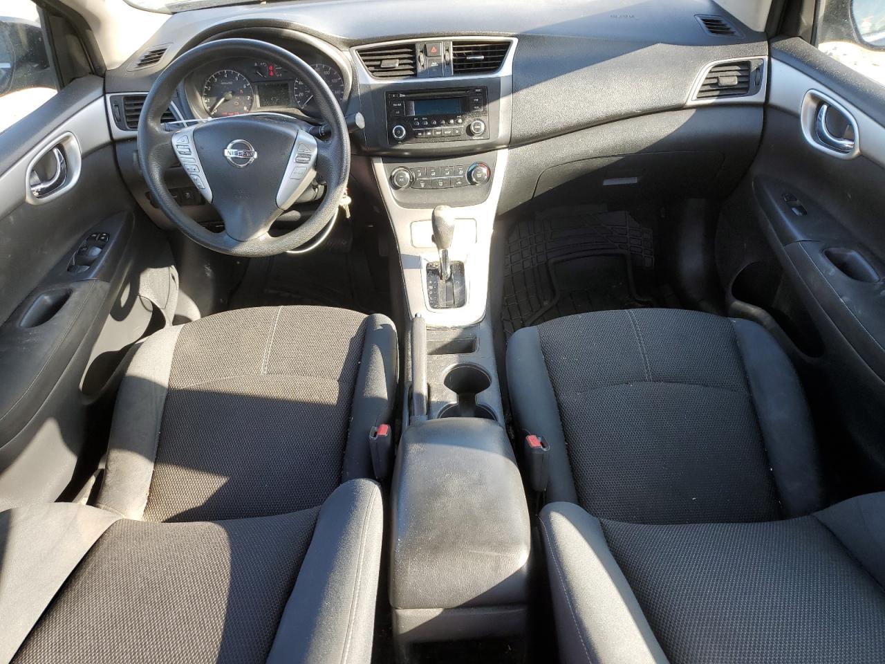 2015 Nissan Sentra - Image 8
