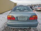 2000 HONDA CIVIC LX for sale at Copart OH - AKRON