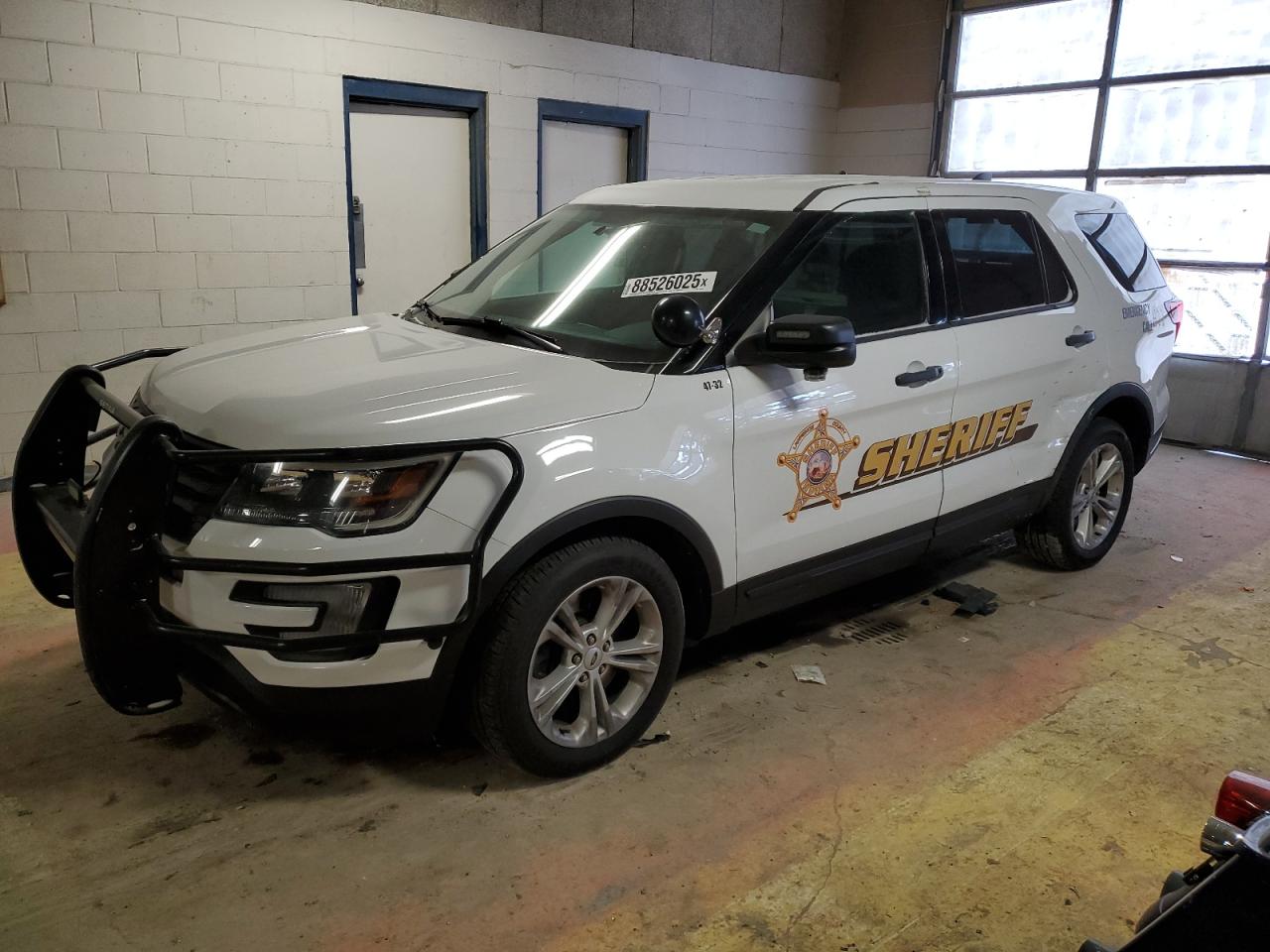 2018 Ford Explorer - Image 1