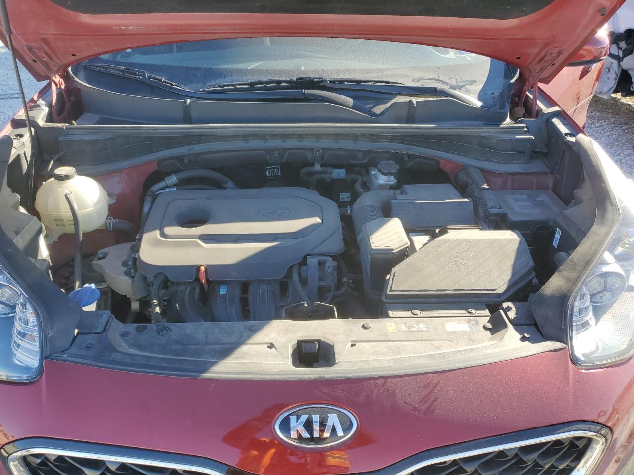2020 Kia Sportage - Image 12