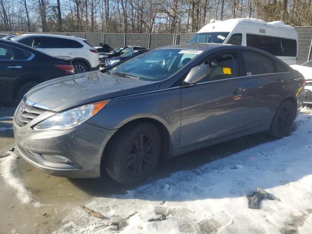  HYUNDAI SONATA 2013 Szary