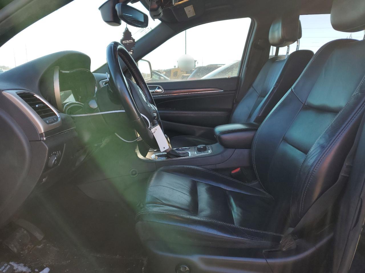 2017 Jeep Grand Cherokee - Image 7