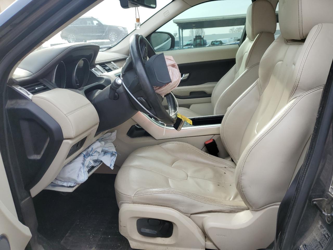 2012 Land Rover Range Rover - Image 7