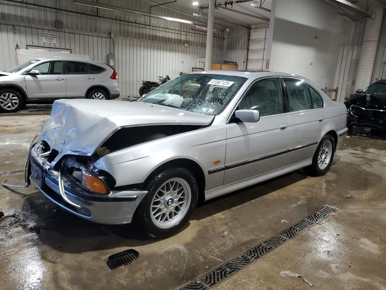 2000 BMW 5er - Image 1