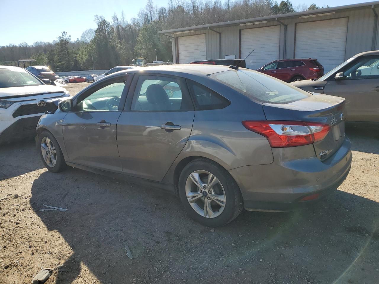 2014 Ford Focus - Image 2