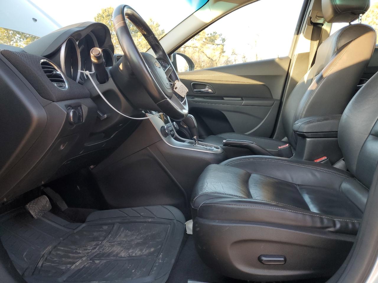 2012 Chevrolet Cruze - Image 7