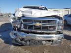 2014 Chevrolet Silverado K1500 Lt na sprzedaż w Kansas City, KS - Front End