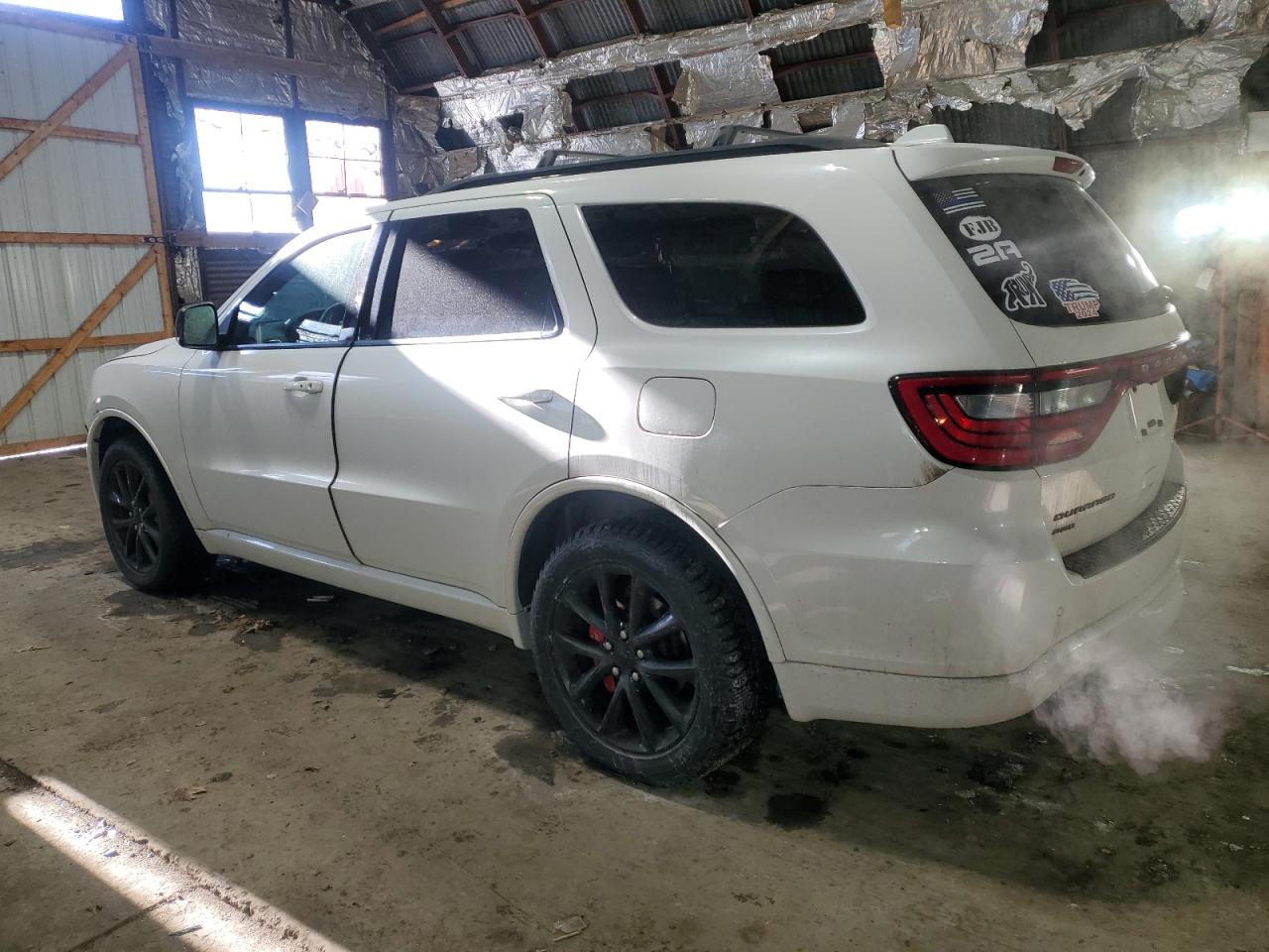 2017 Dodge Durango - Image 2