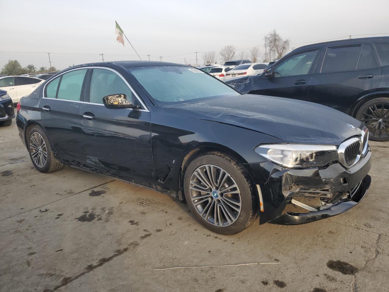 2018 BMW 5er - Image 4