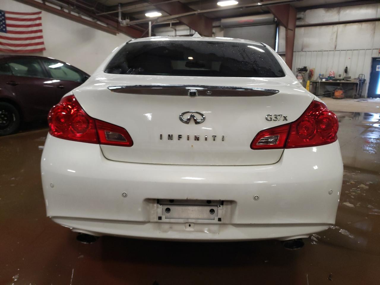 2013 Infiniti G - Image 6