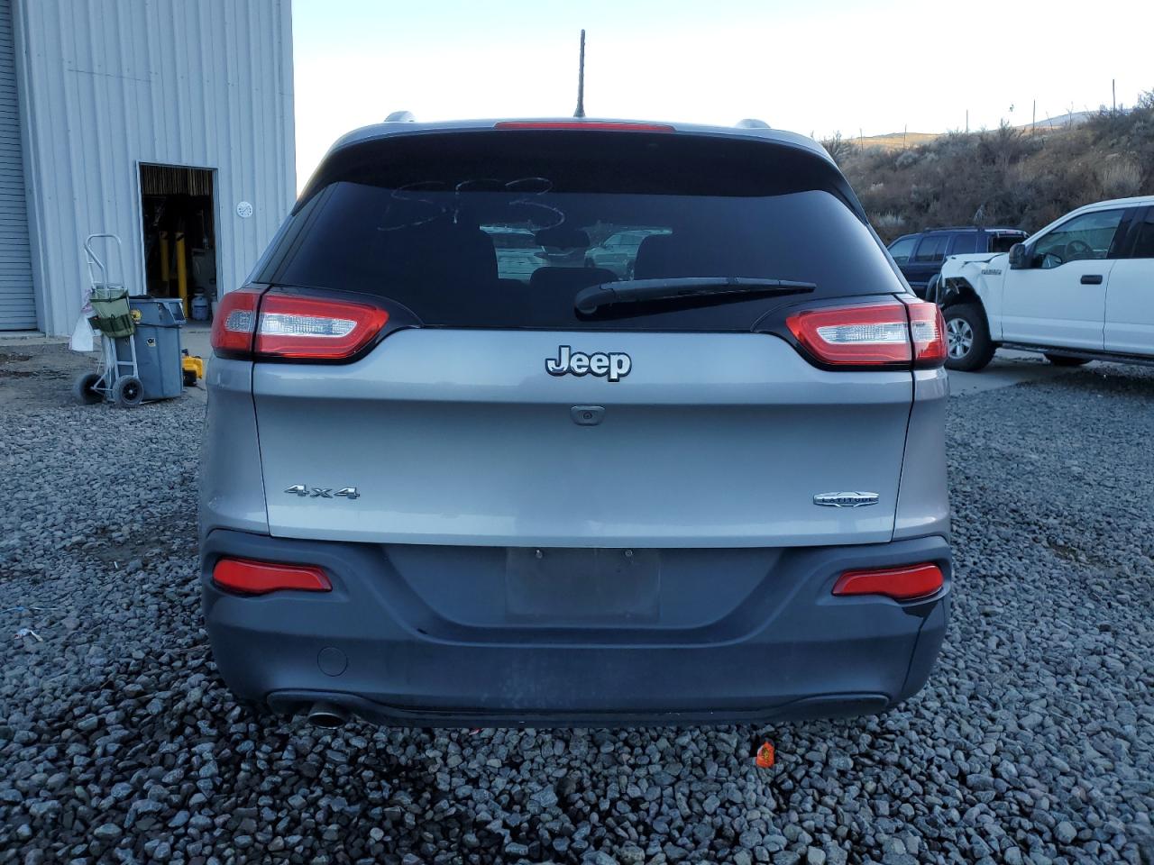 2015 Jeep Grand Cherokee - Image 6