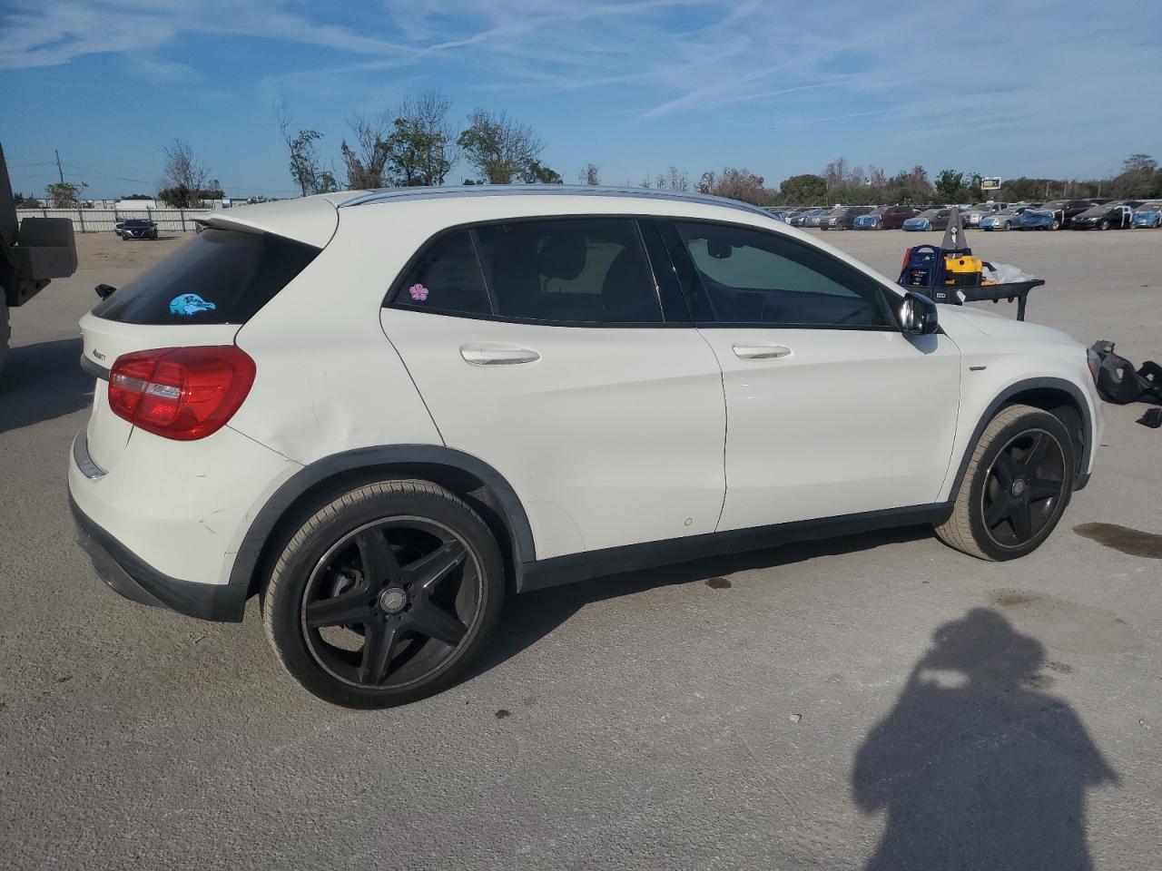 2015 Mercedes-Benz GLA-klasse - Image 3