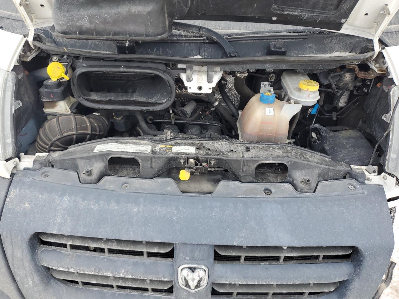 2018 RAM ProMaster City - Image 12