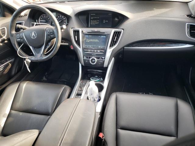  ACURA TLX 2018 Gray