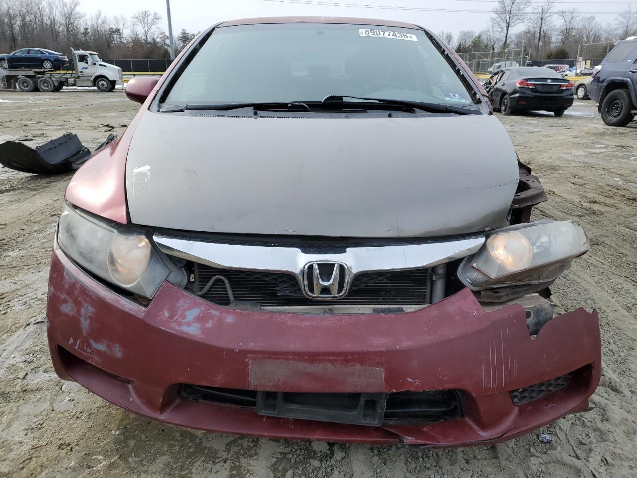 2009 Honda Civic - Image 5
