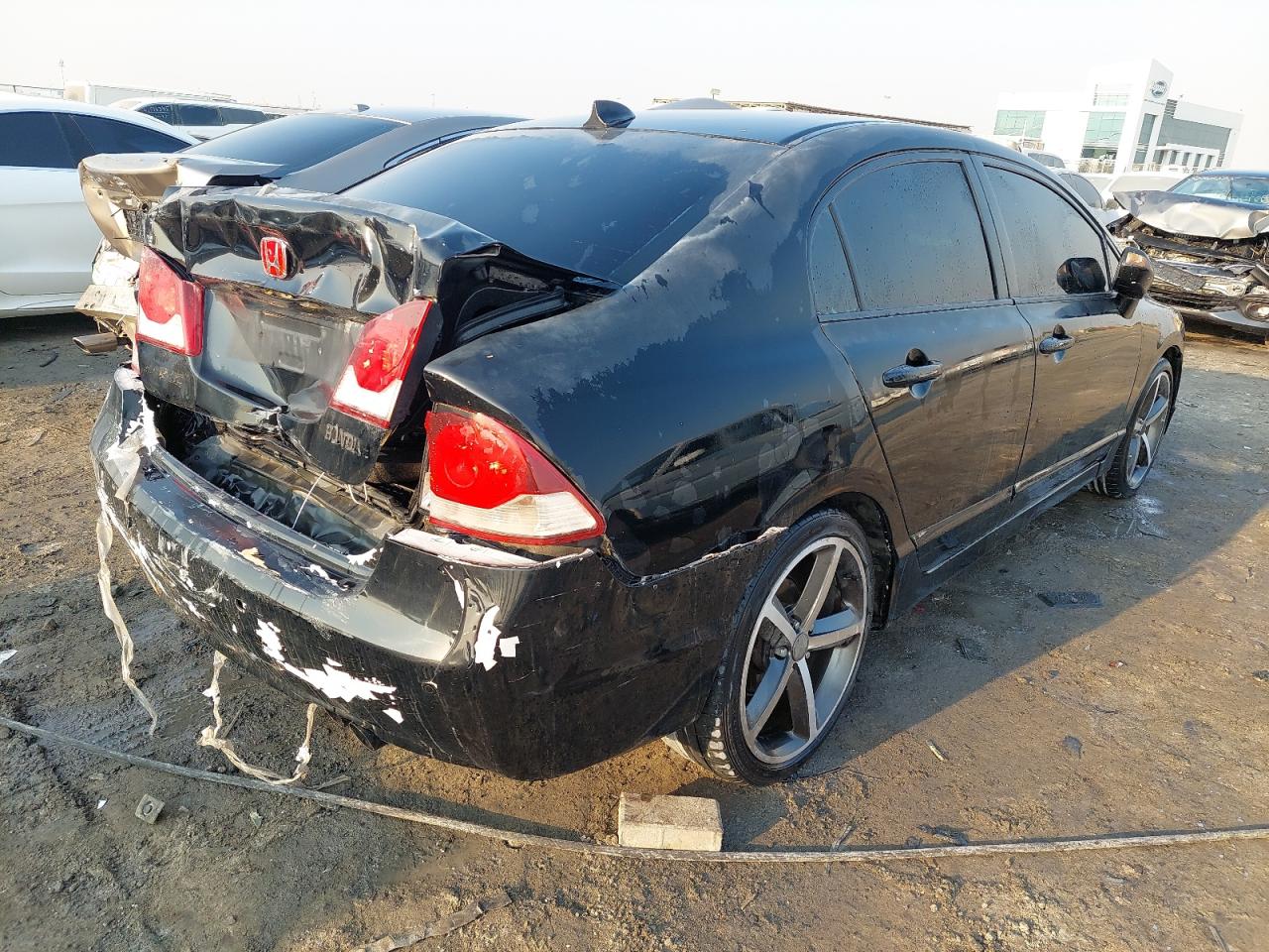 JHMFD1635AS404664 - 2010 Honda Civic Lx - #88621045