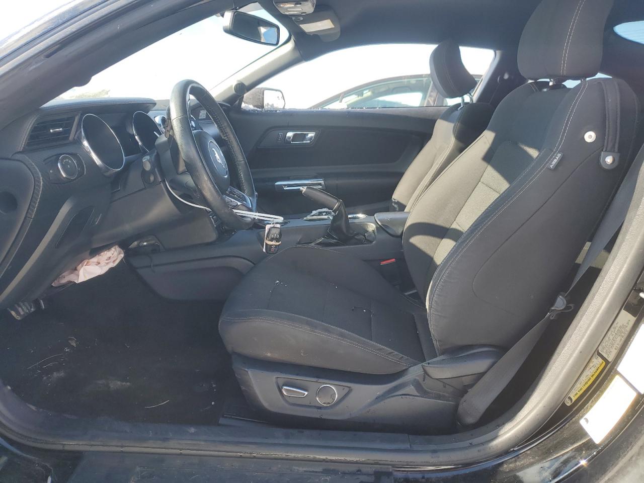 2016 Ford Mustang VIN: 1FA6P8AMXG5272046 Lot: 88057735