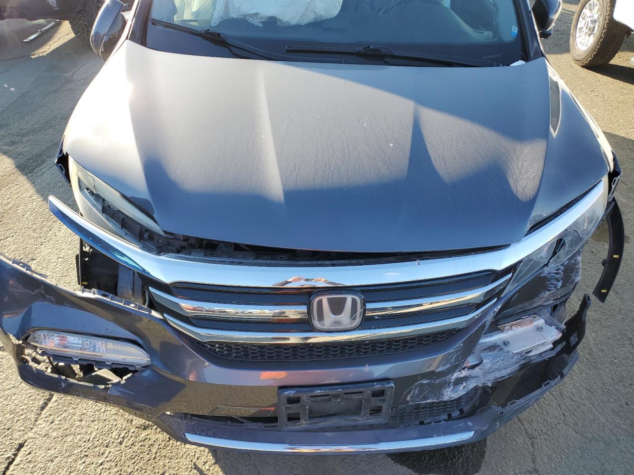 2017 Honda Pilot - Image 11
