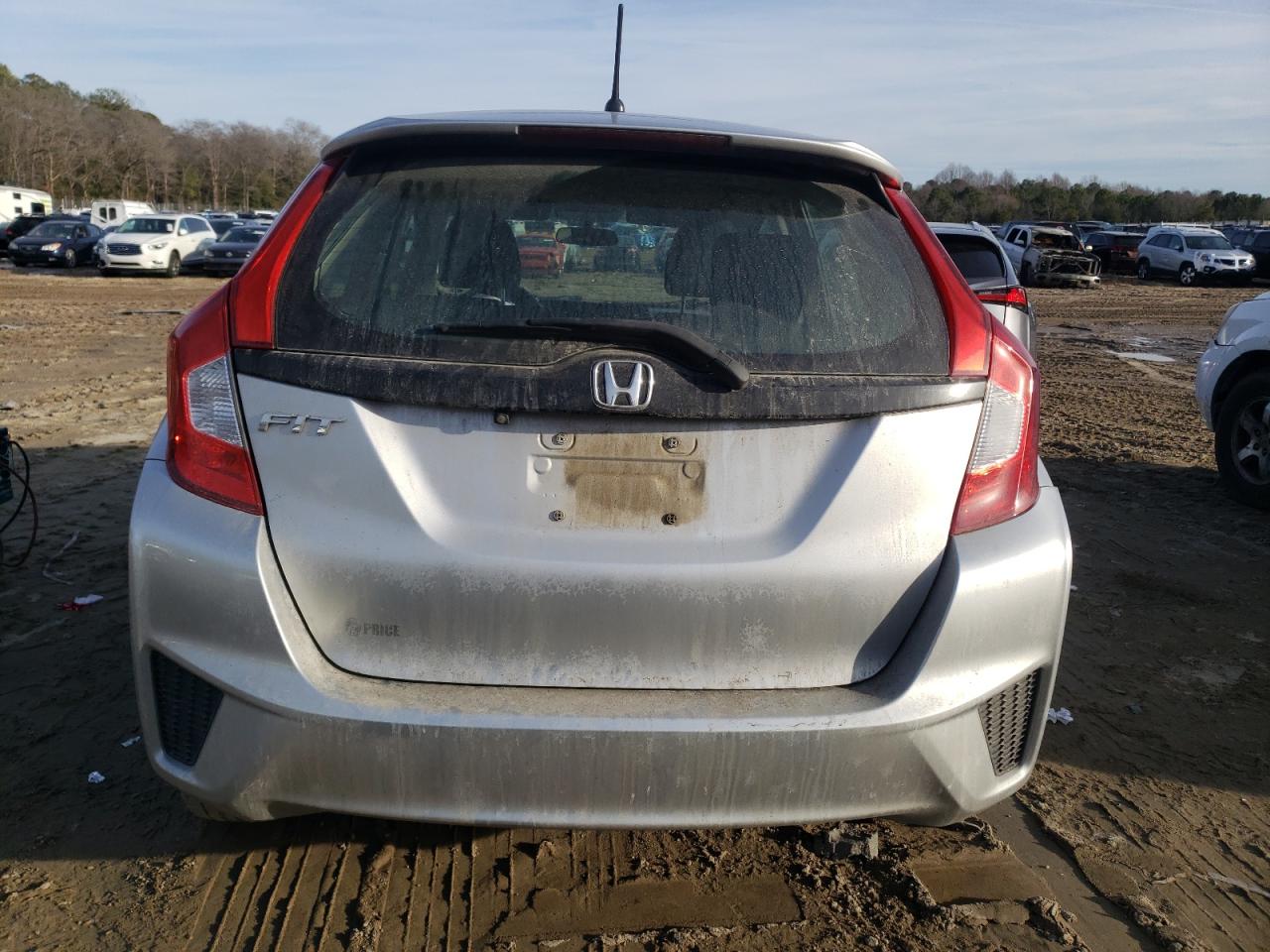 2015 Honda Fit - Image 6
