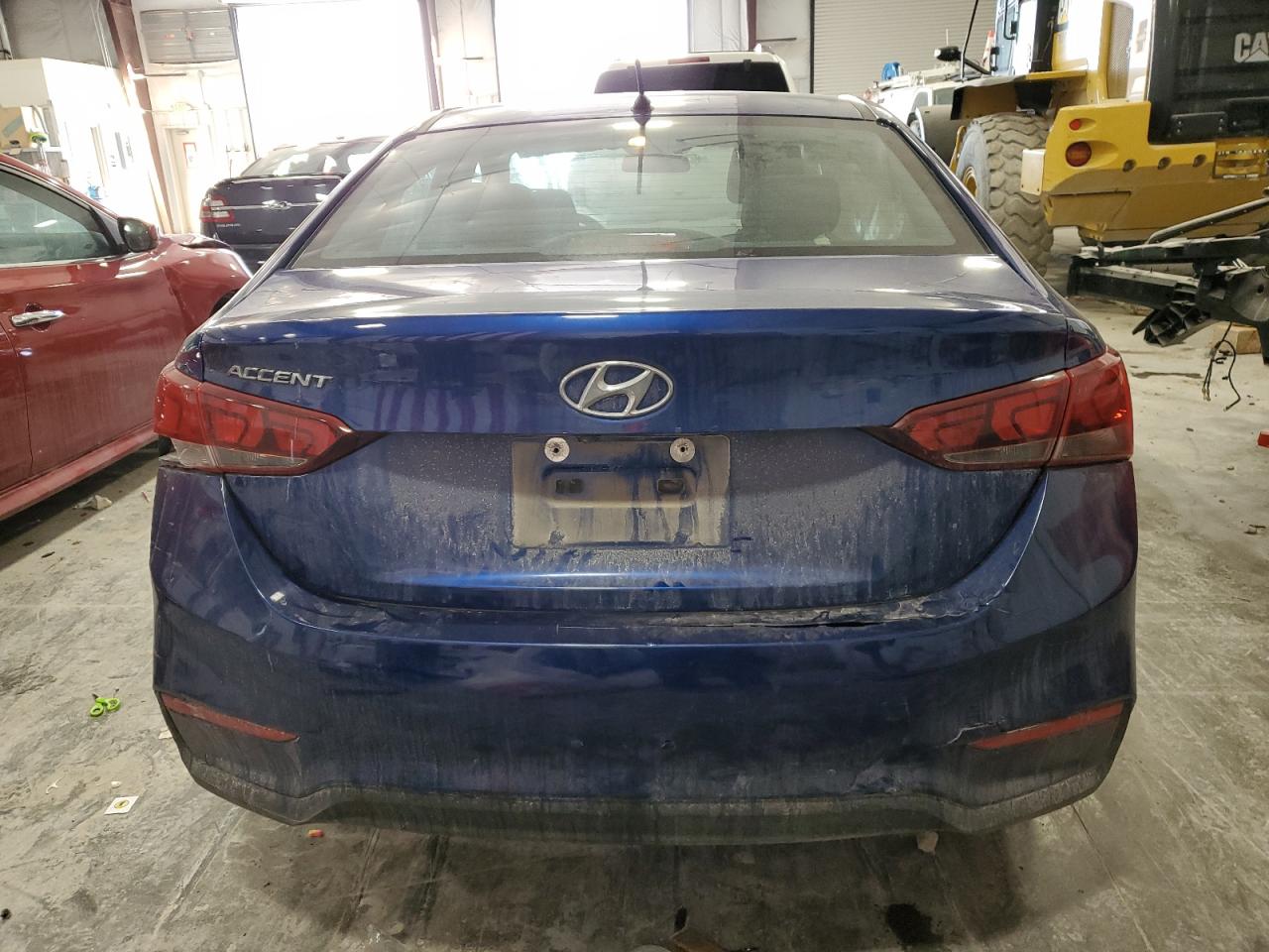 2021 Hyundai Accent - Image 6