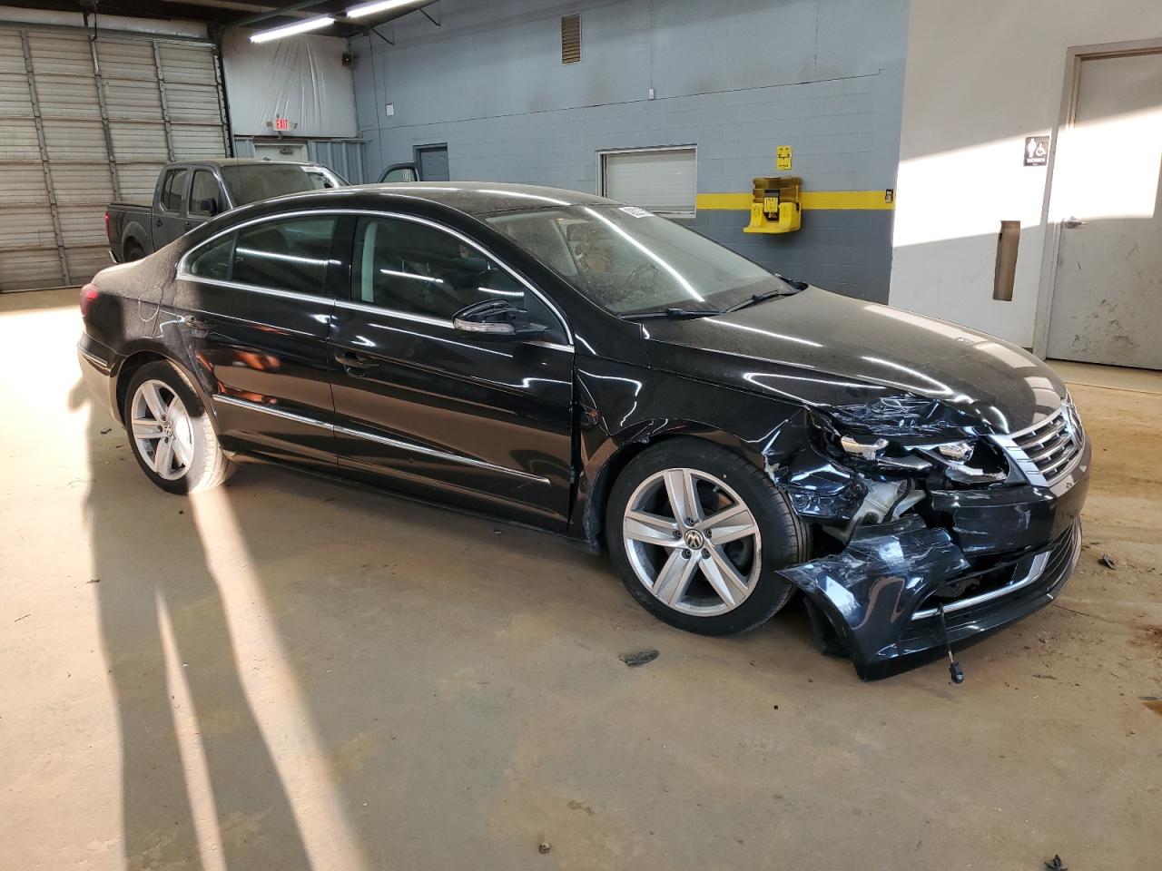 2013 Volkswagen Passat CC - Image 4