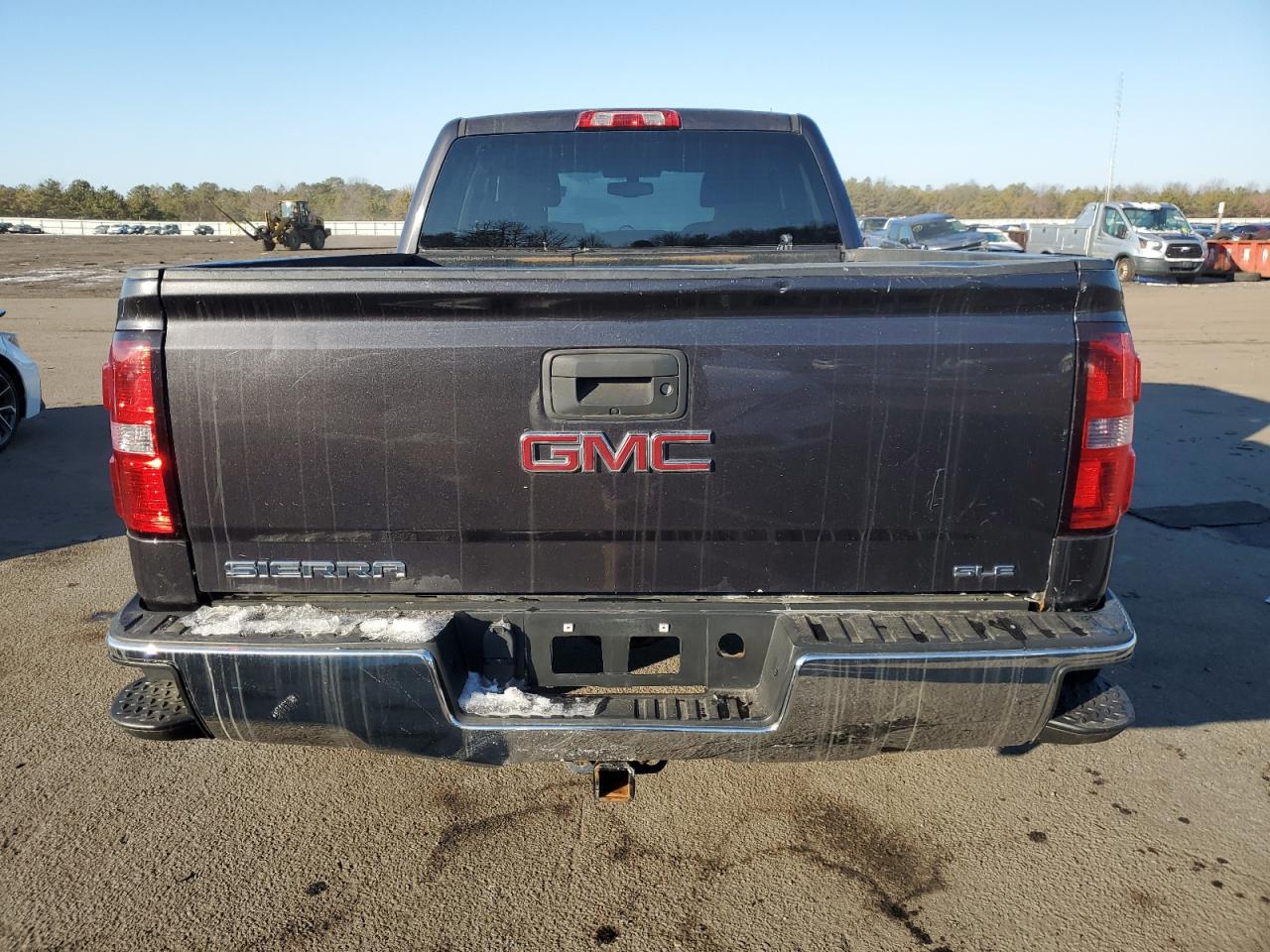 2015 GMC Sierra K1500 Sle VIN: 1GTV2UEC9FZ413484 Lot: 42465995