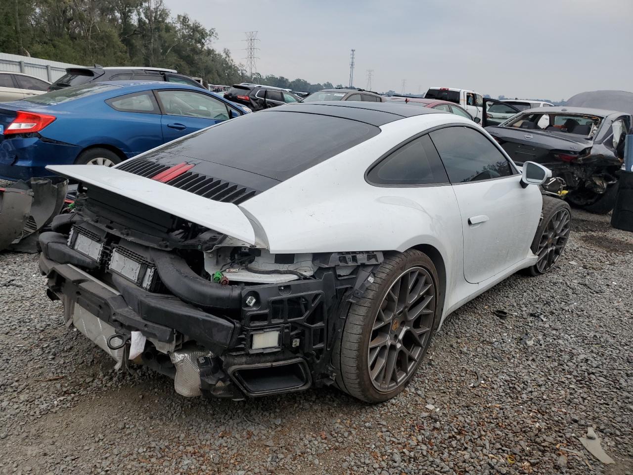 2020 Porsche 911 - Image 3