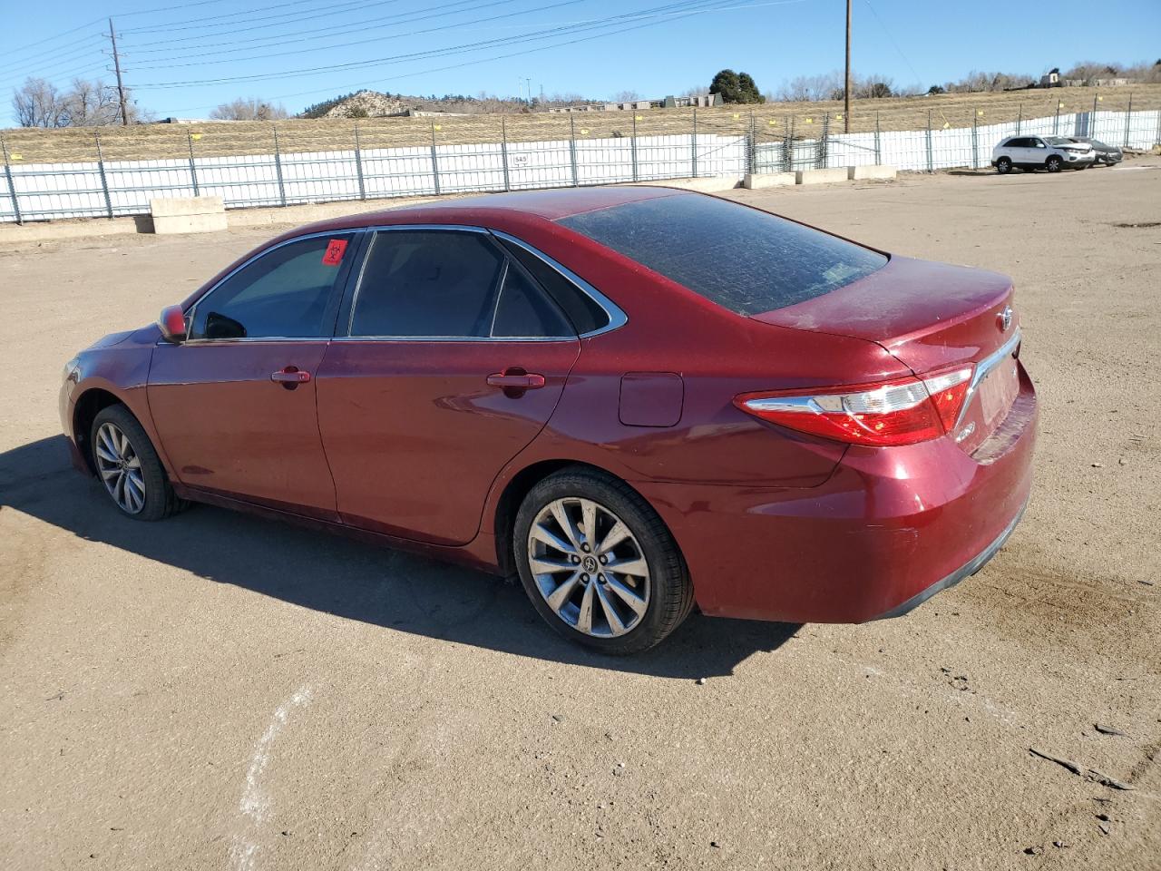 2016 Toyota Camry - Image 2