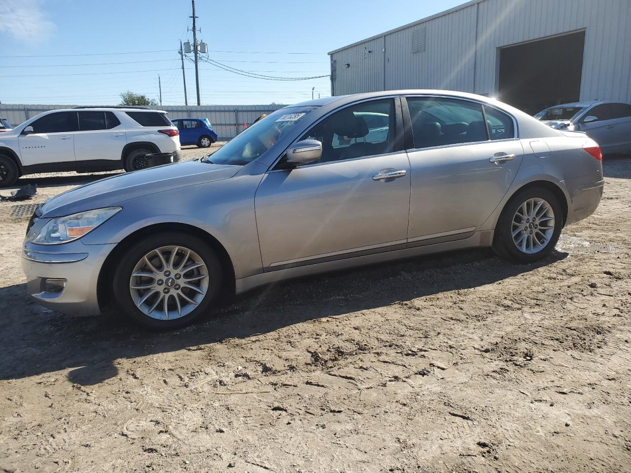 2011 Hyundai Genesis - Image 1